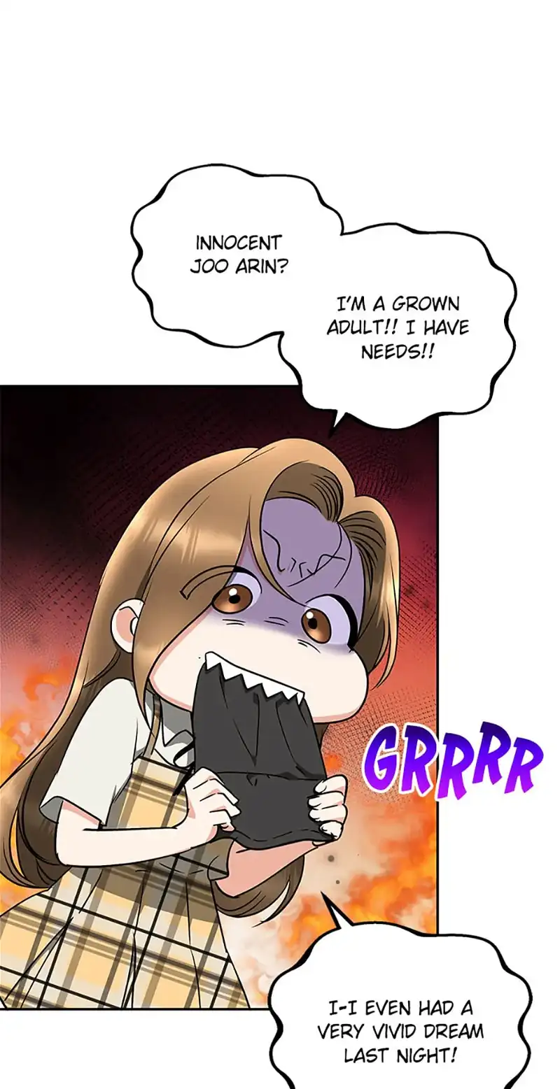A Kiss Is Not Enough chapter 40 page 61