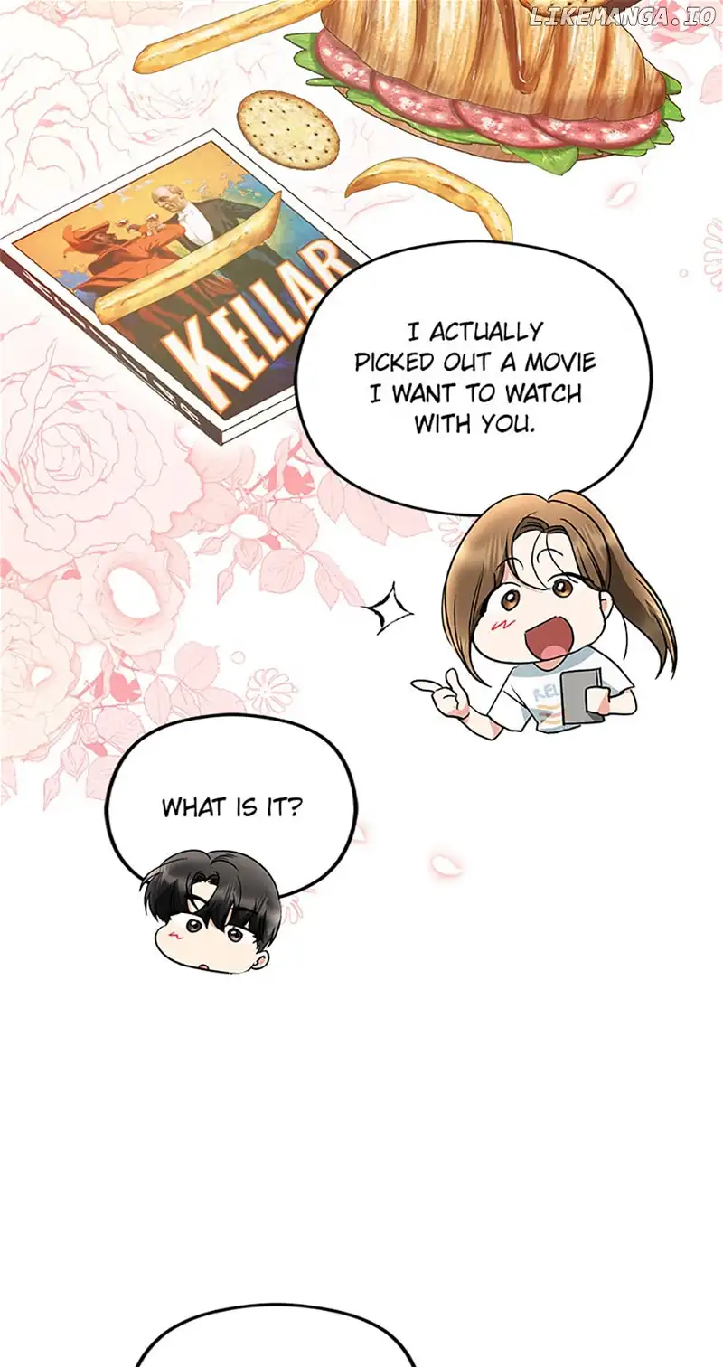 A Kiss Is Not Enough chapter 41 page 25