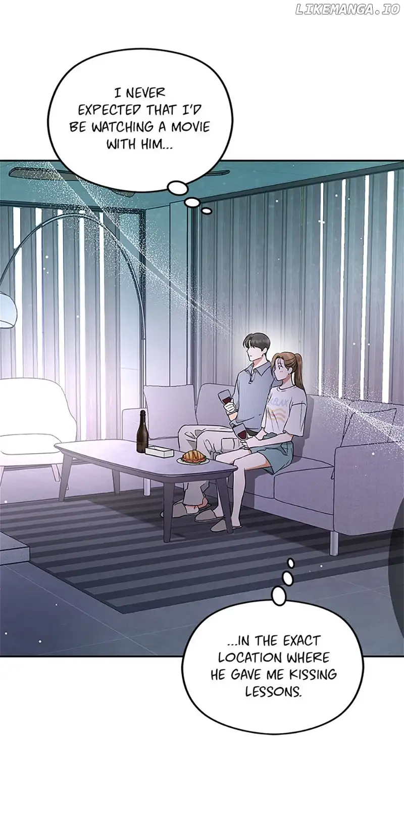 A Kiss Is Not Enough chapter 41 page 44