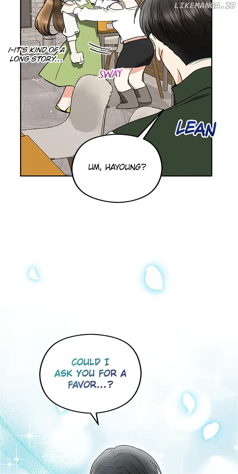 A Kiss Is Not Enough chapter 44 page 44