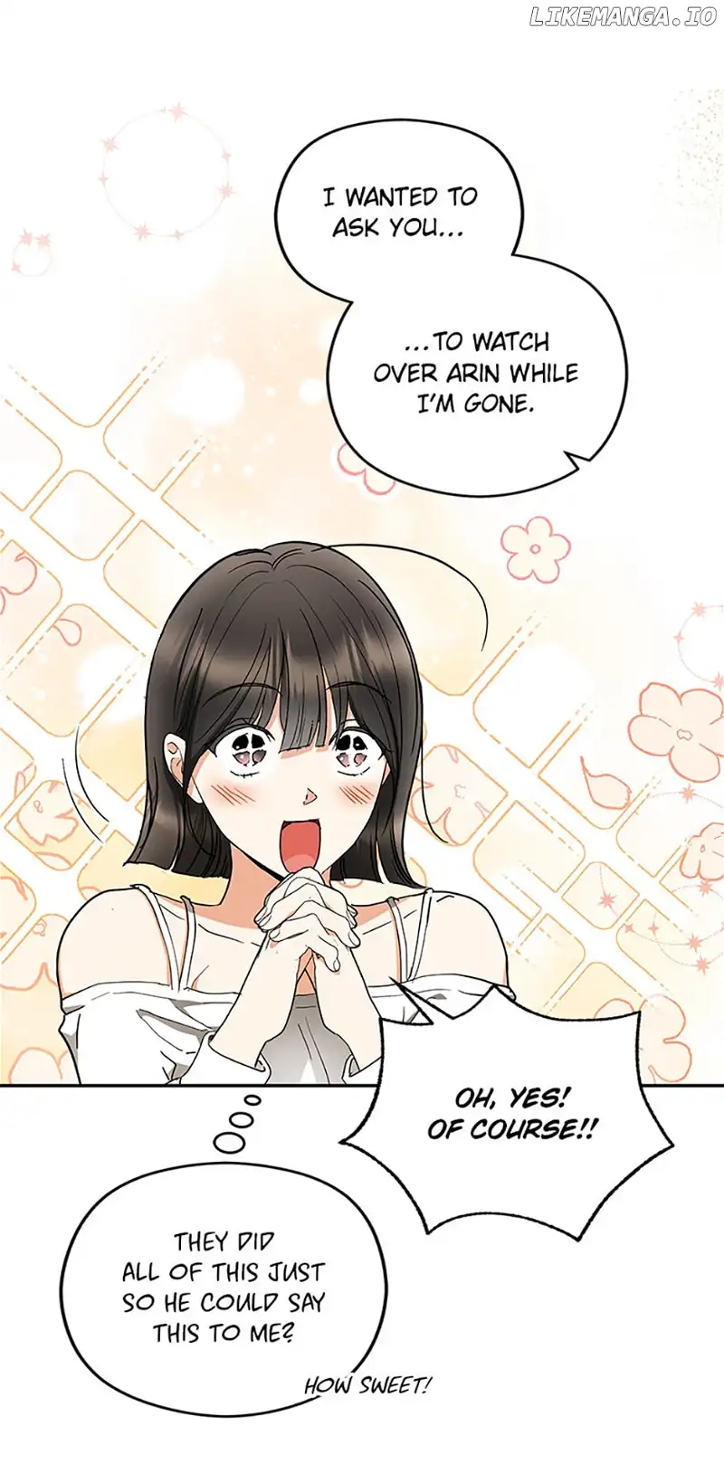 A Kiss Is Not Enough chapter 44 page 47
