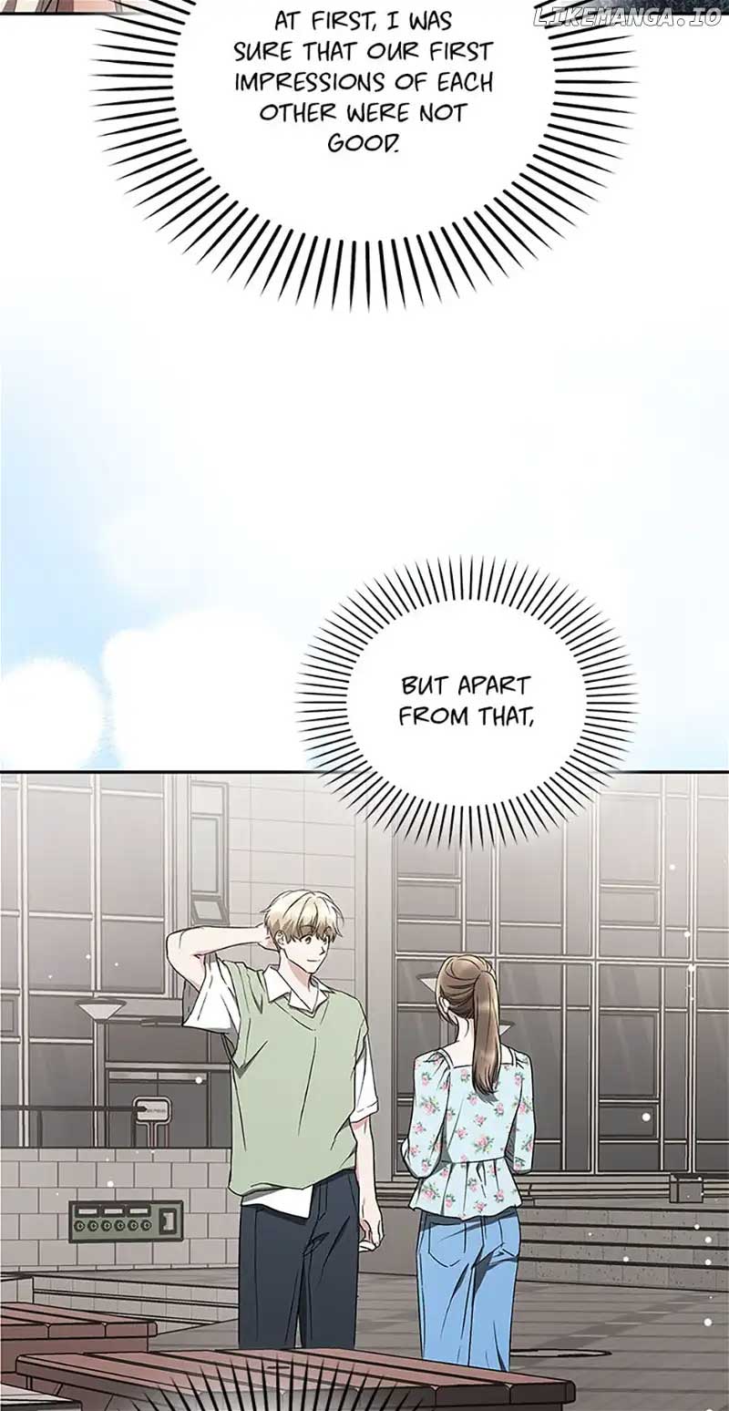 A Kiss Is Not Enough chapter 45 page 2