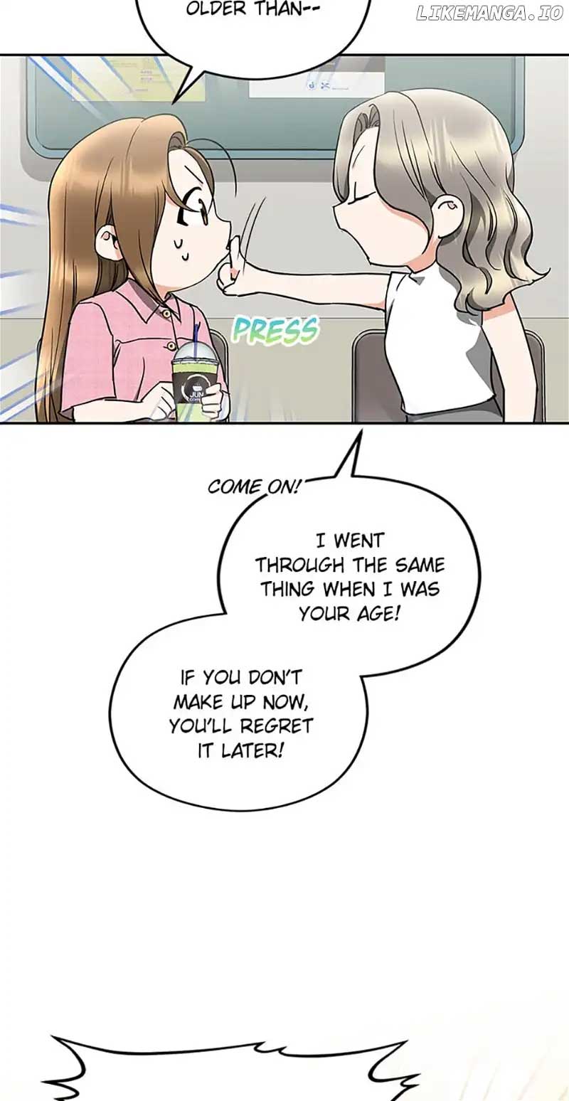 A Kiss Is Not Enough chapter 45 page 6