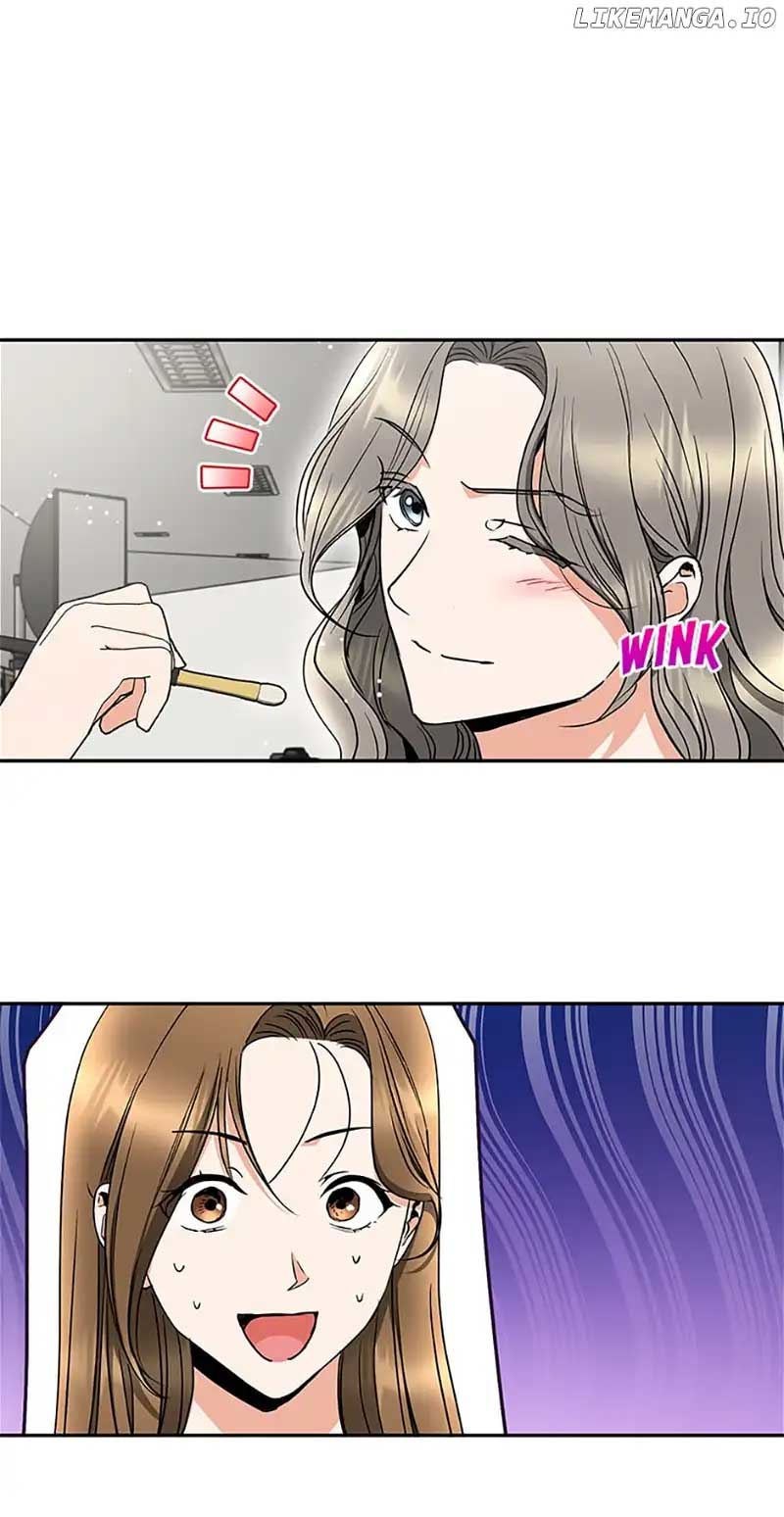 A Kiss Is Not Enough chapter 45 page 9