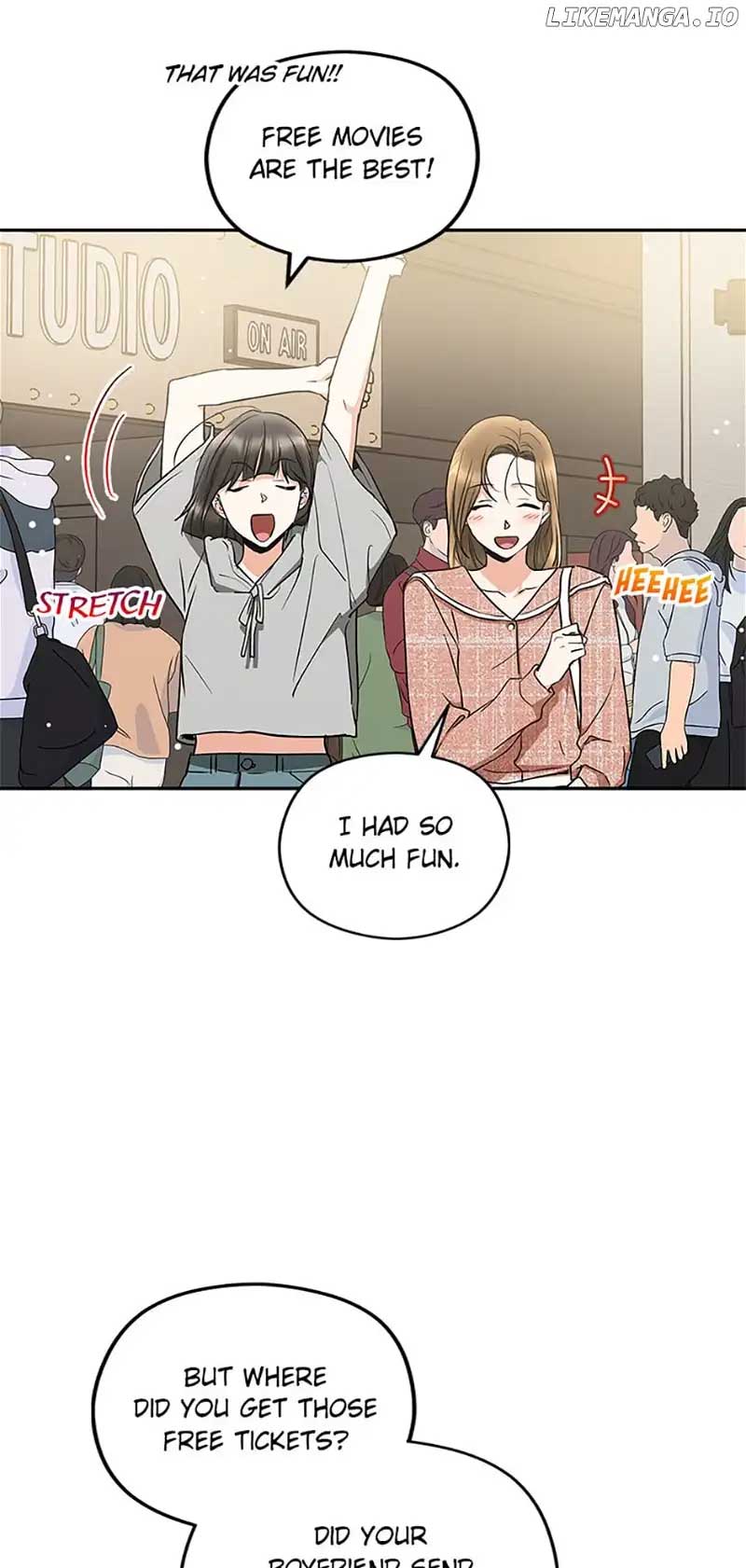 A Kiss Is Not Enough chapter 45 page 41