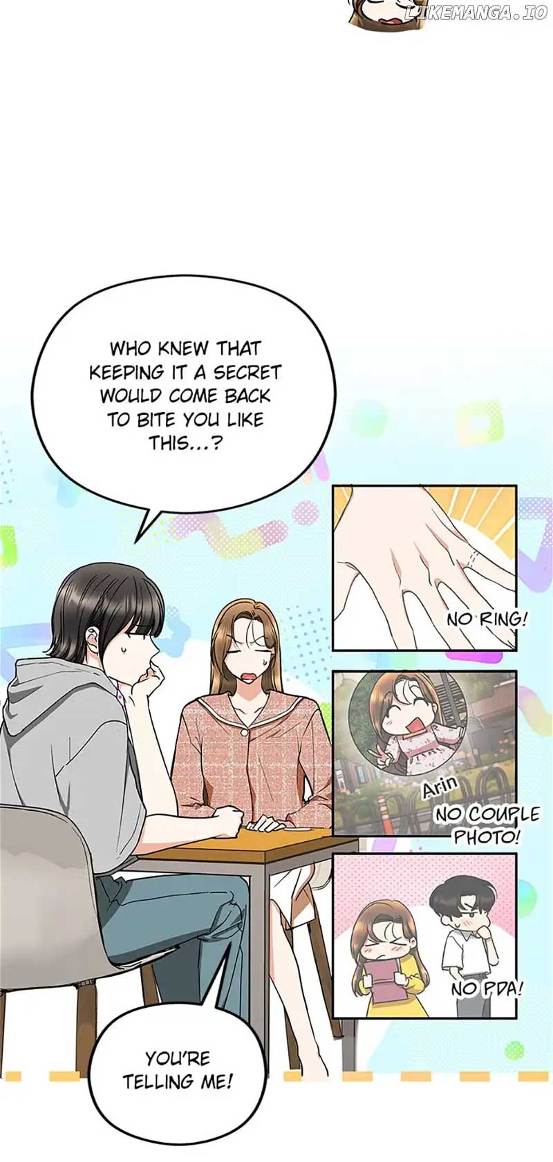 A Kiss Is Not Enough chapter 45 page 45