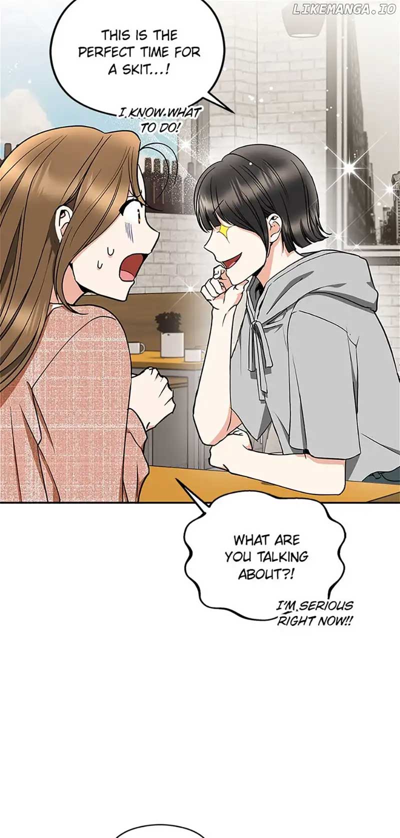 A Kiss Is Not Enough chapter 45 page 48