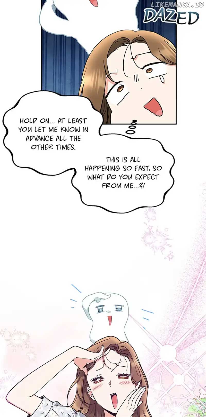 A Kiss Is Not Enough chapter 46 page 6