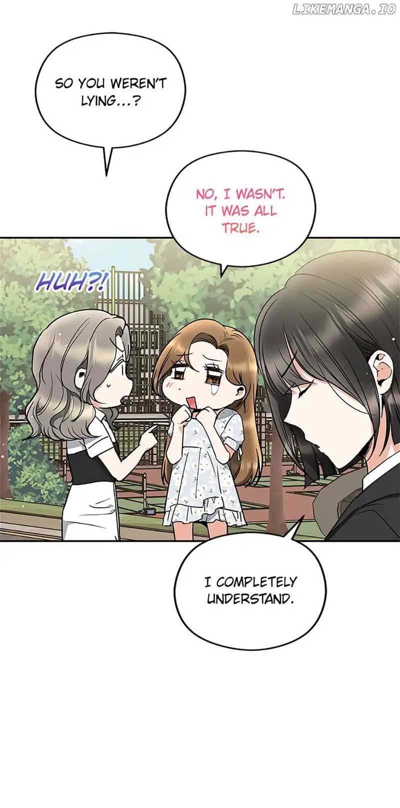 A Kiss Is Not Enough chapter 46 page 8
