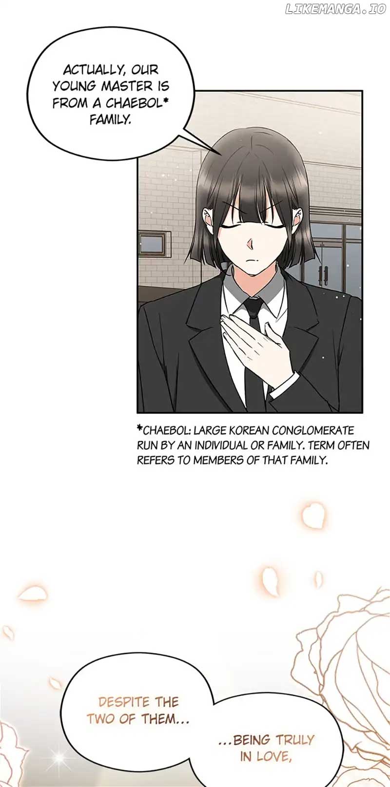 A Kiss Is Not Enough chapter 46 page 9