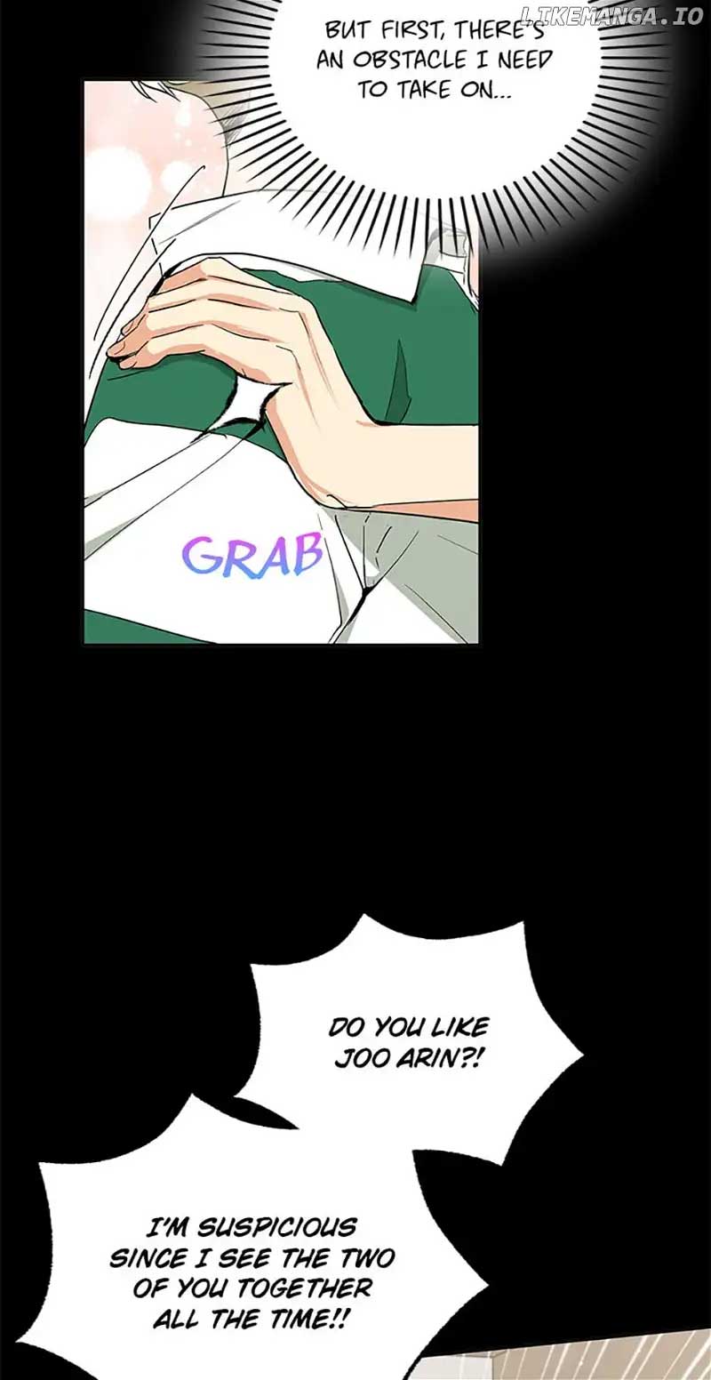 A Kiss Is Not Enough chapter 46 page 49
