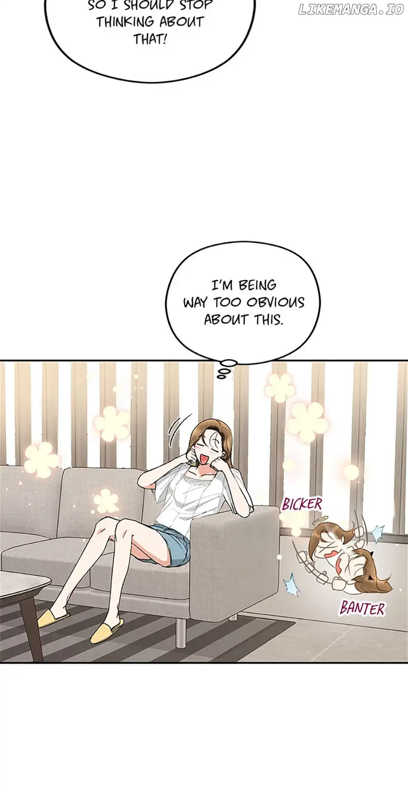 A Kiss Is Not Enough chapter 47 page 24