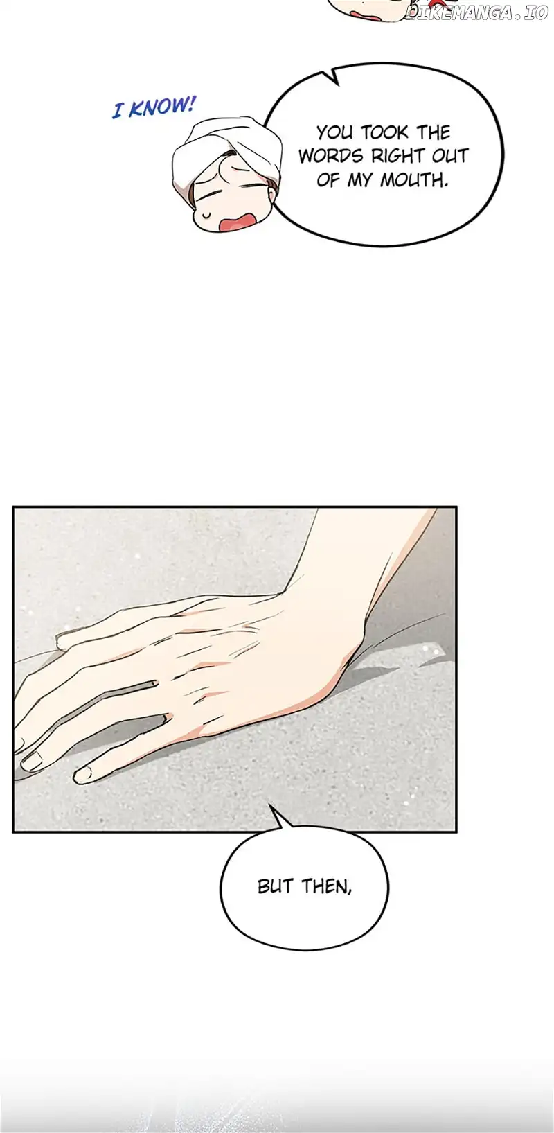 A Kiss Is Not Enough chapter 47 page 41