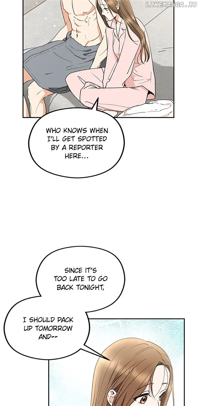 A Kiss Is Not Enough chapter 47 page 44
