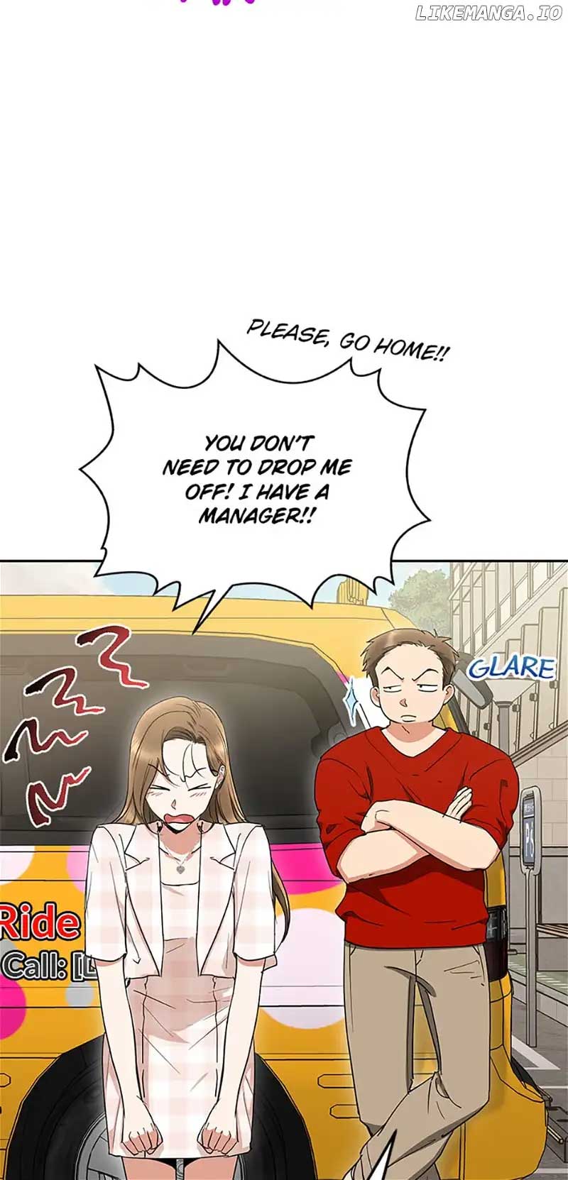 A Kiss Is Not Enough chapter 48 page 32