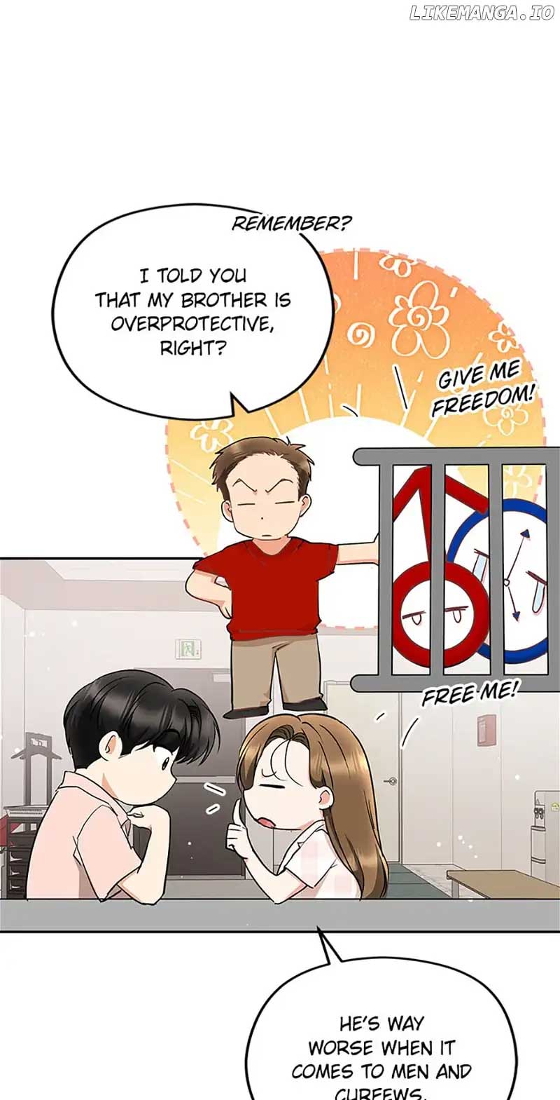 A Kiss Is Not Enough chapter 48 page 45