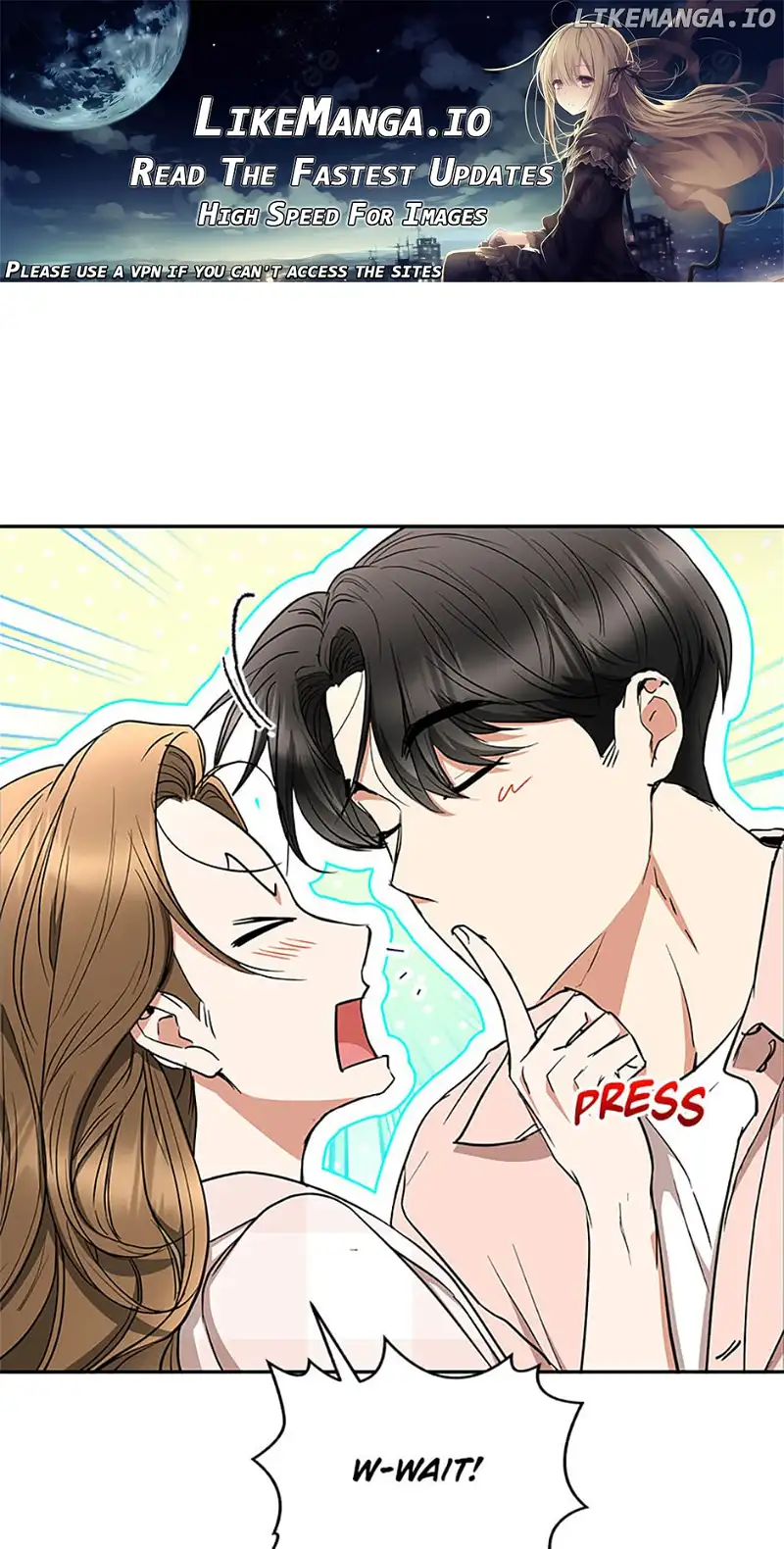 A Kiss Is Not Enough chapter 49 page 1
