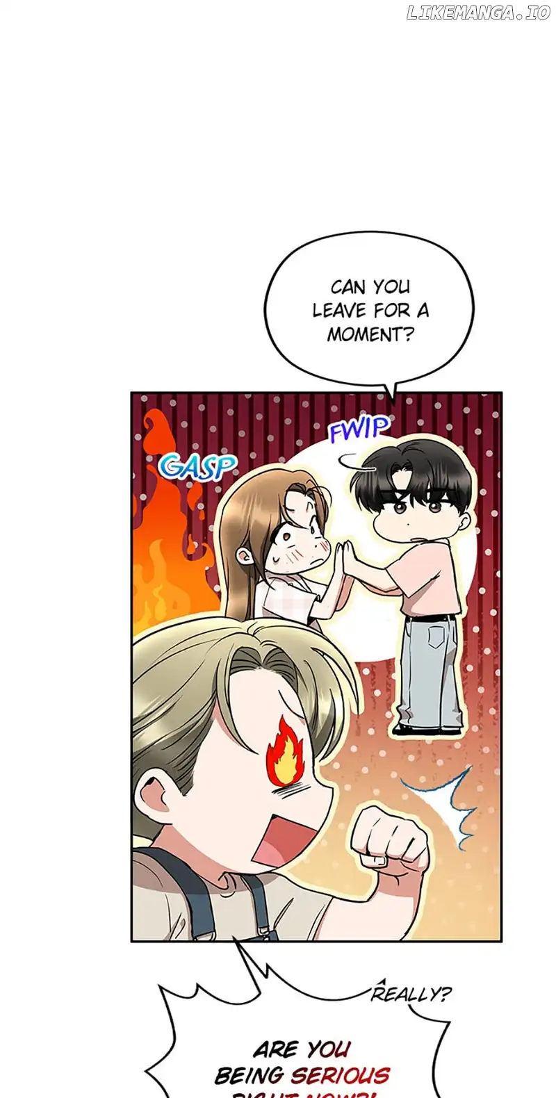 A Kiss Is Not Enough chapter 49 page 4