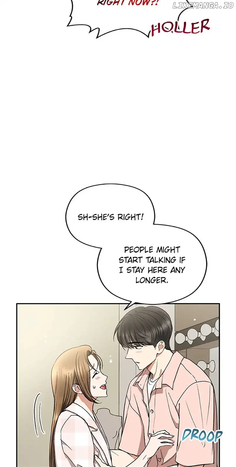 A Kiss Is Not Enough chapter 49 page 5