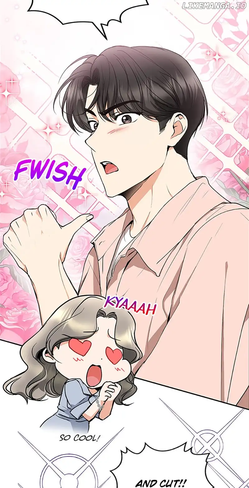 A Kiss Is Not Enough chapter 49 page 14