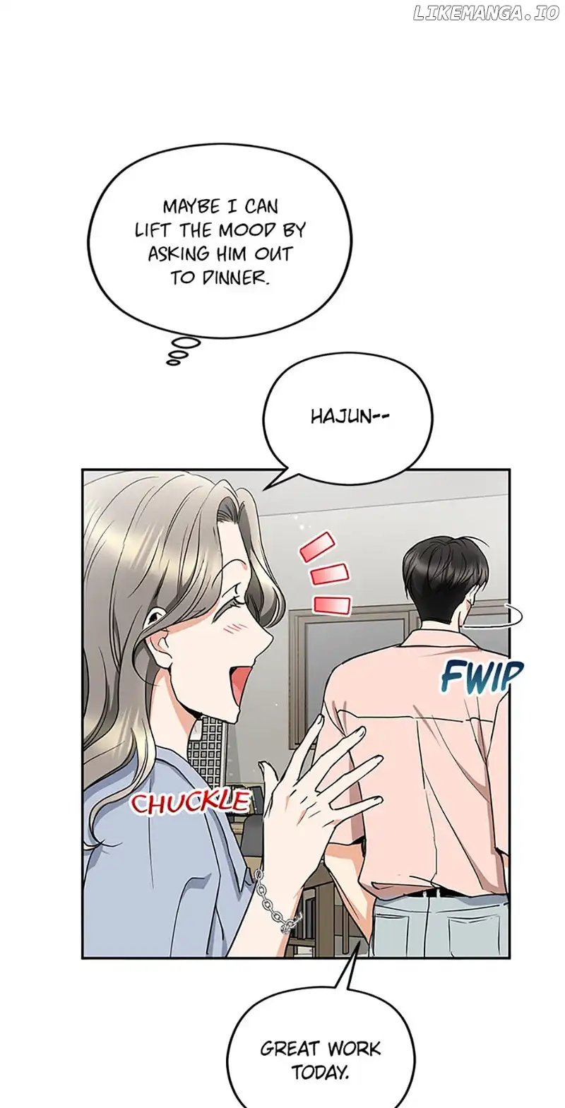 A Kiss Is Not Enough chapter 49 page 16