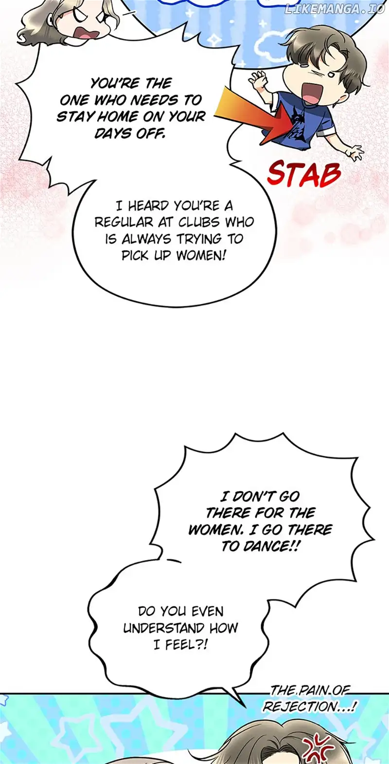 A Kiss Is Not Enough chapter 49 page 19