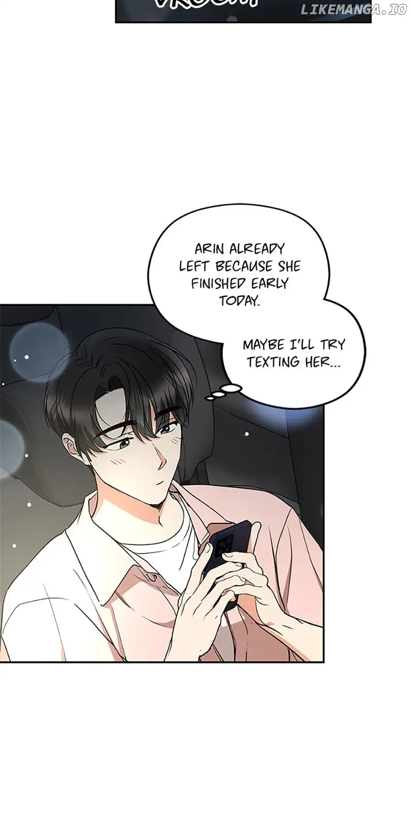 A Kiss Is Not Enough chapter 49 page 23