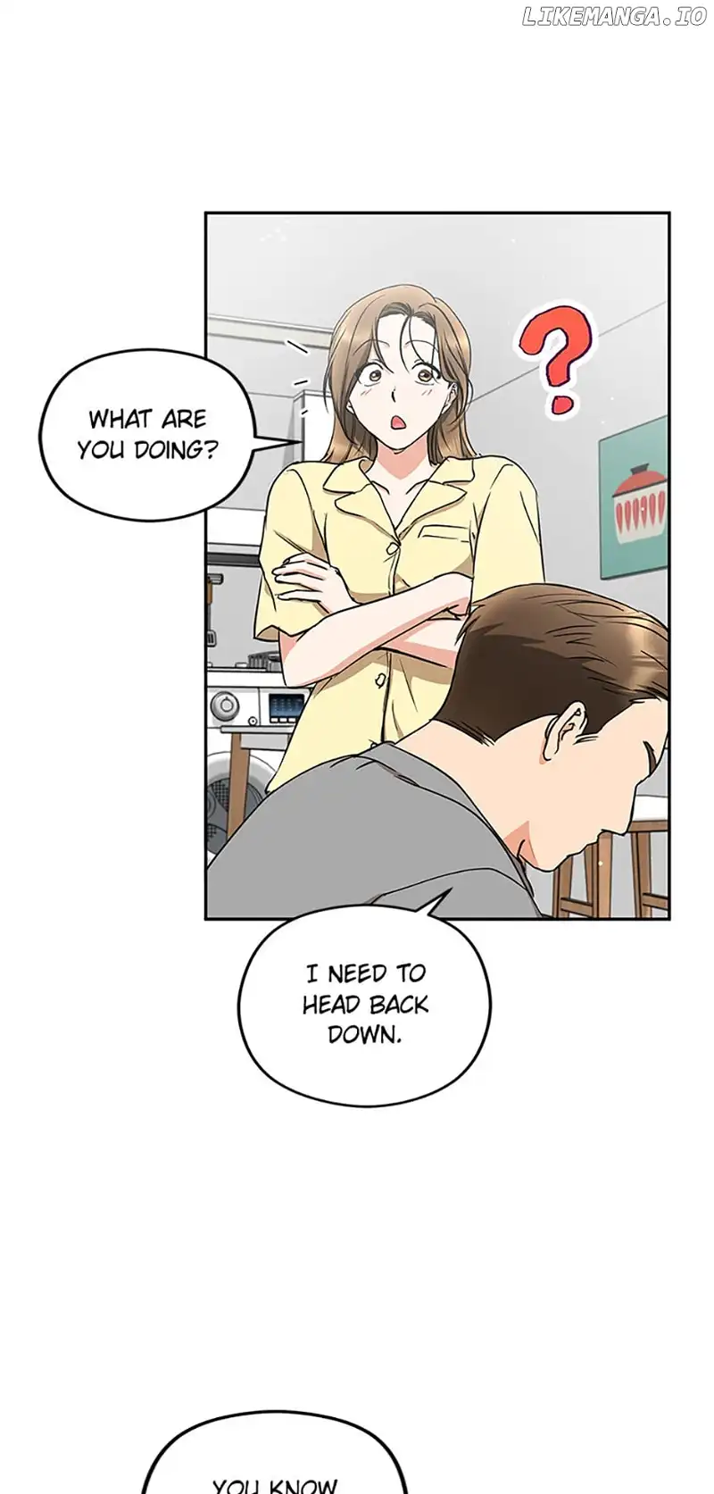 A Kiss Is Not Enough chapter 49 page 30