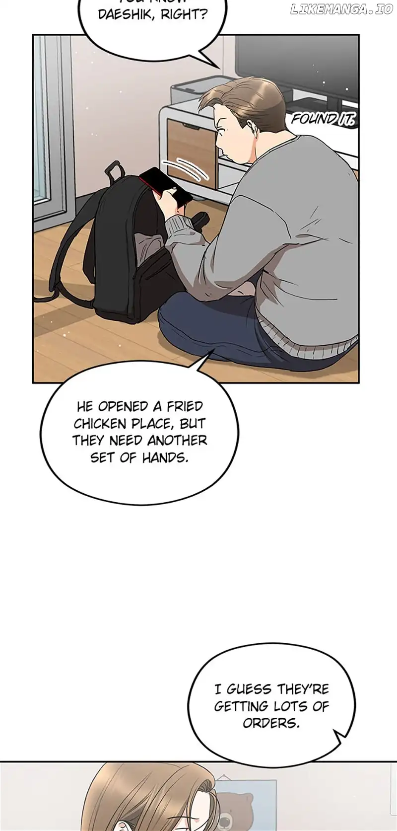 A Kiss Is Not Enough chapter 49 page 31