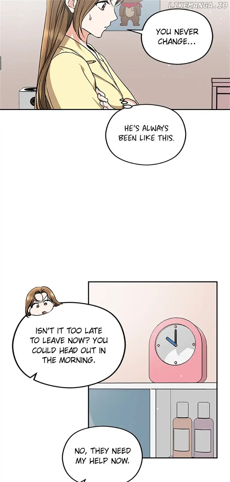 A Kiss Is Not Enough chapter 49 page 32