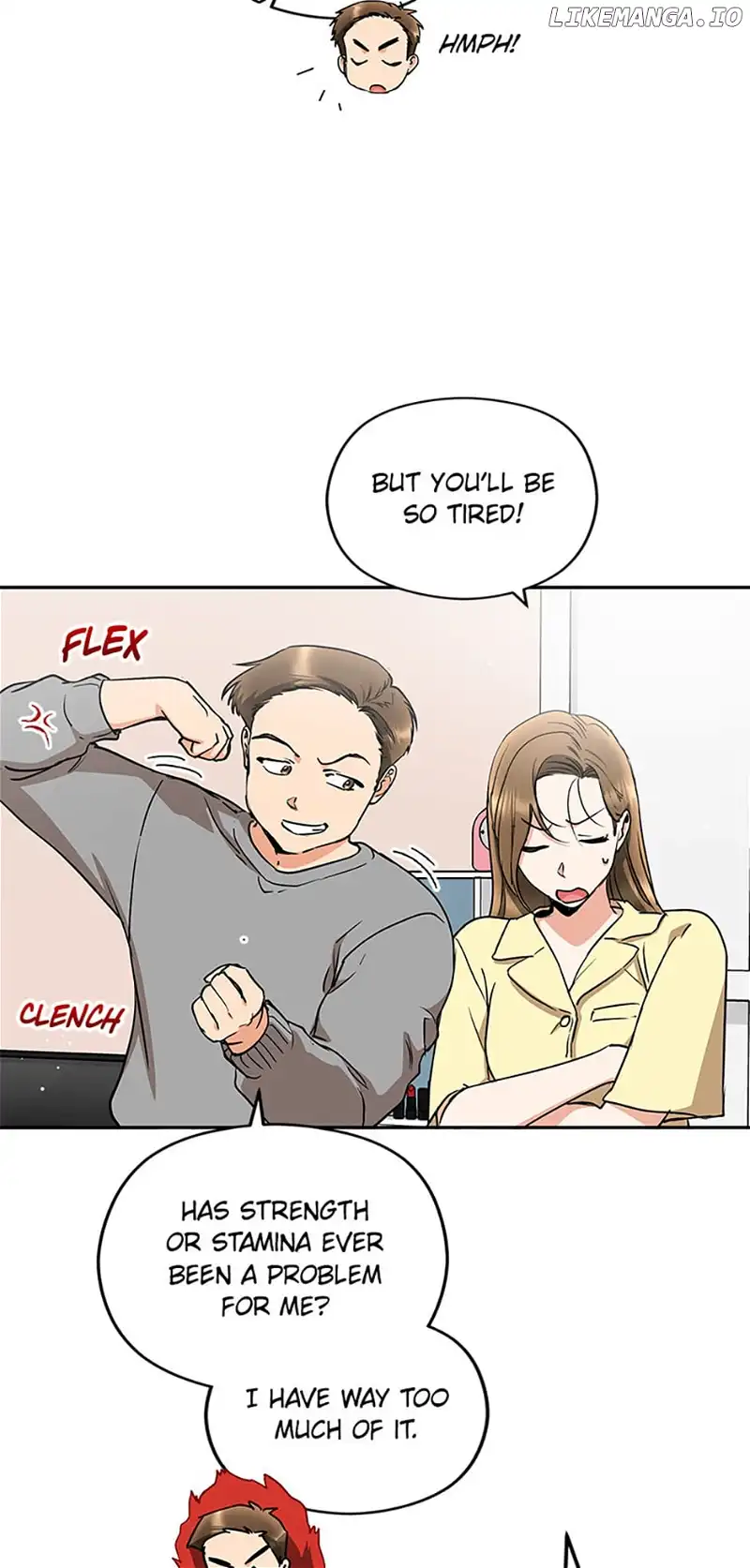 A Kiss Is Not Enough chapter 49 page 33