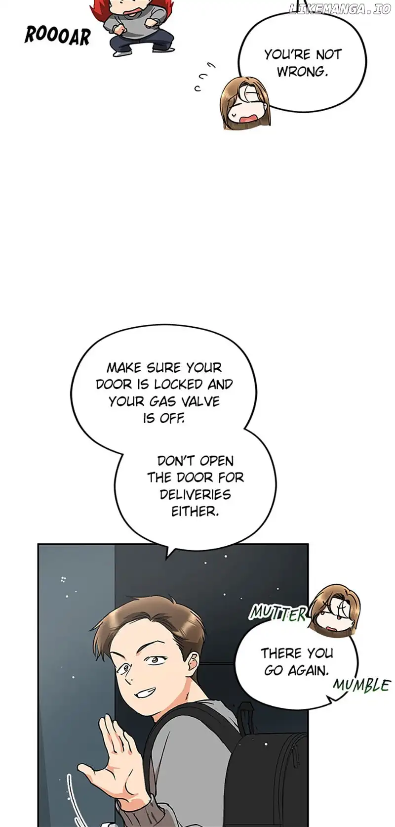 A Kiss Is Not Enough chapter 49 page 34