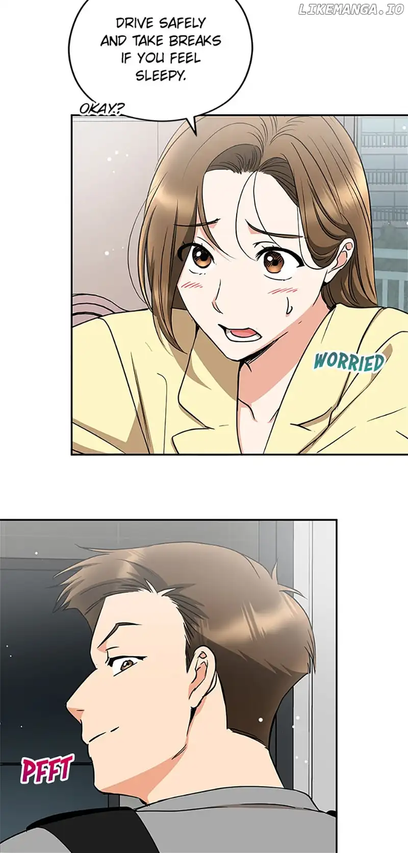 A Kiss Is Not Enough chapter 49 page 40