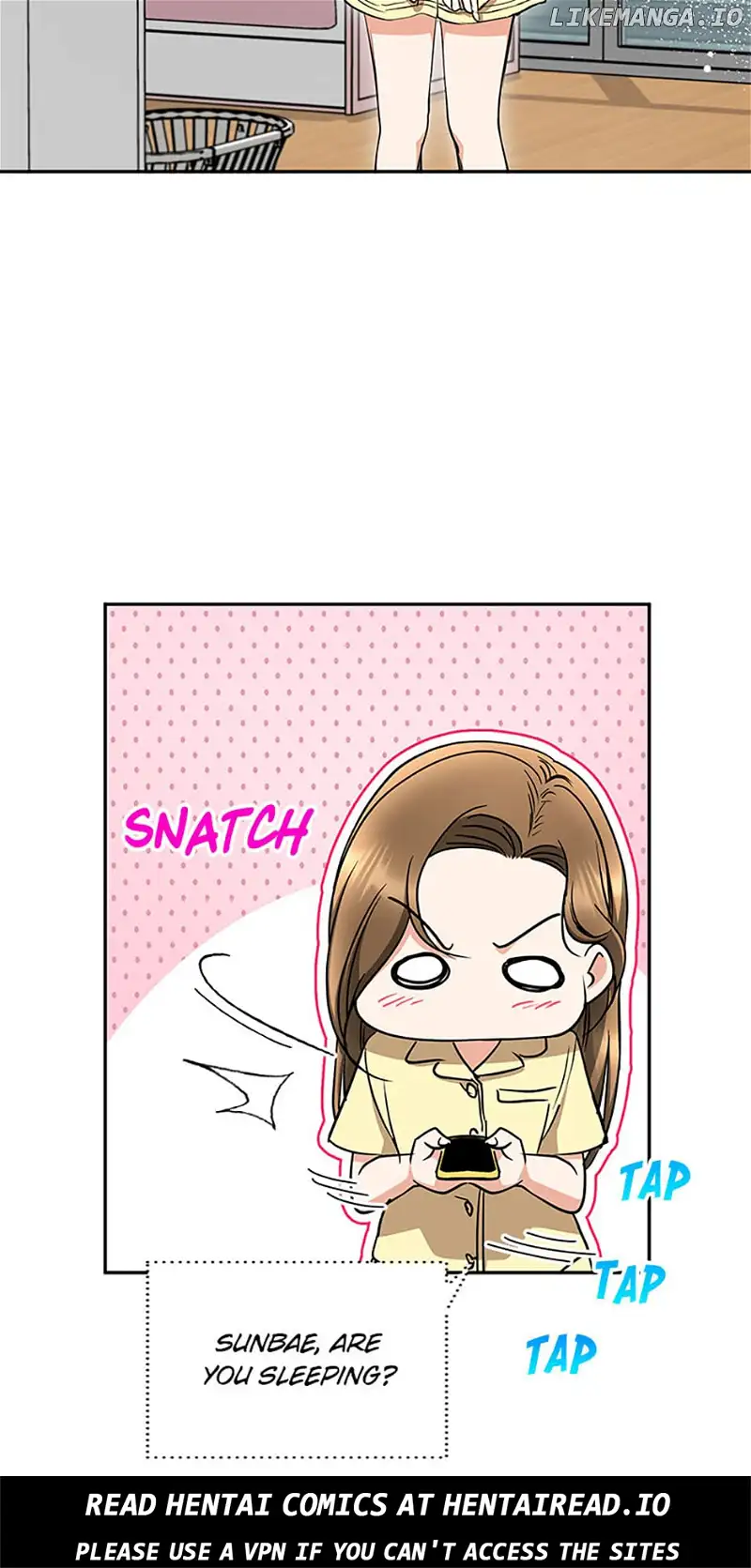 A Kiss Is Not Enough chapter 49 page 42
