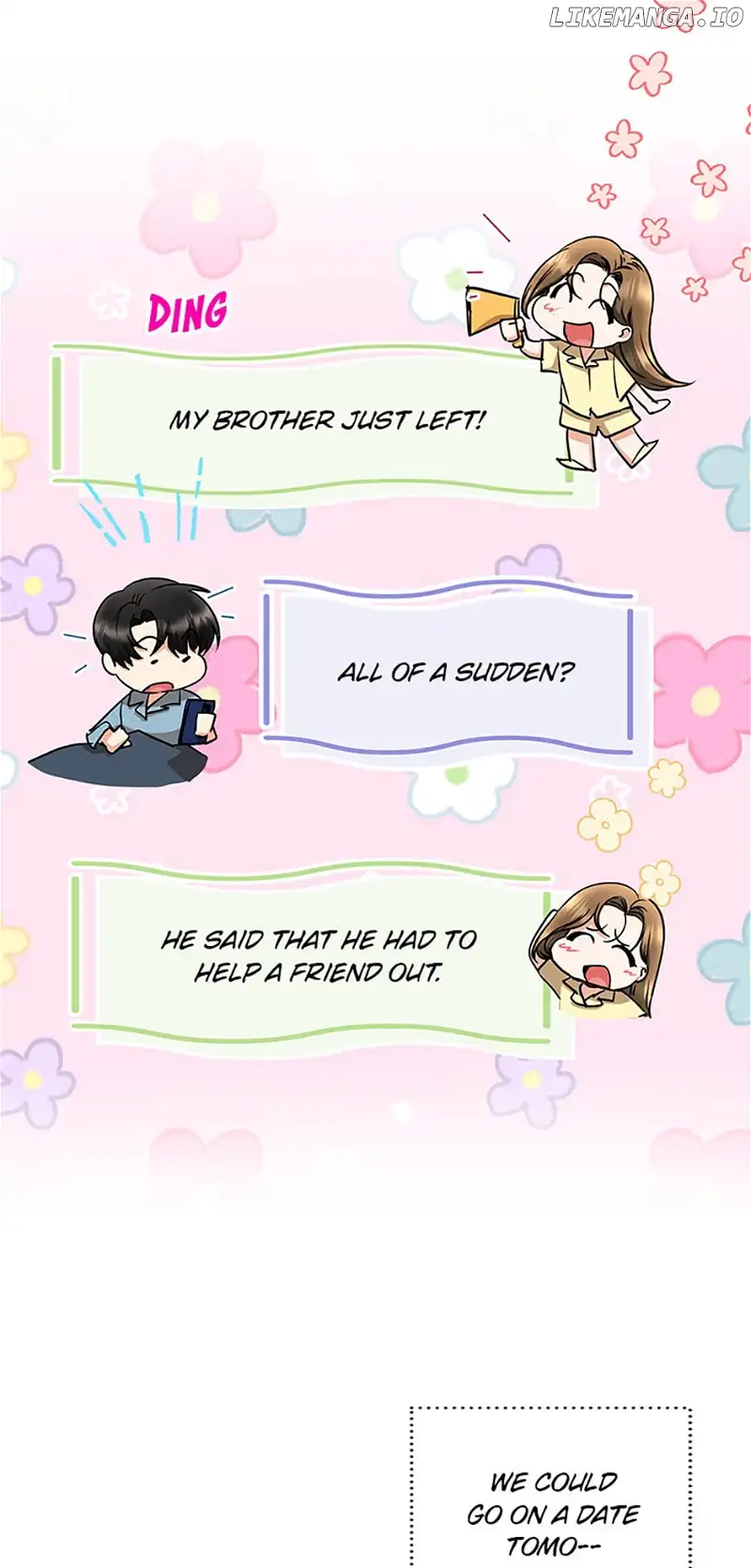 A Kiss Is Not Enough chapter 49 page 43