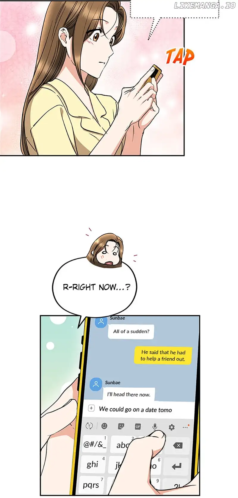 A Kiss Is Not Enough chapter 49 page 44