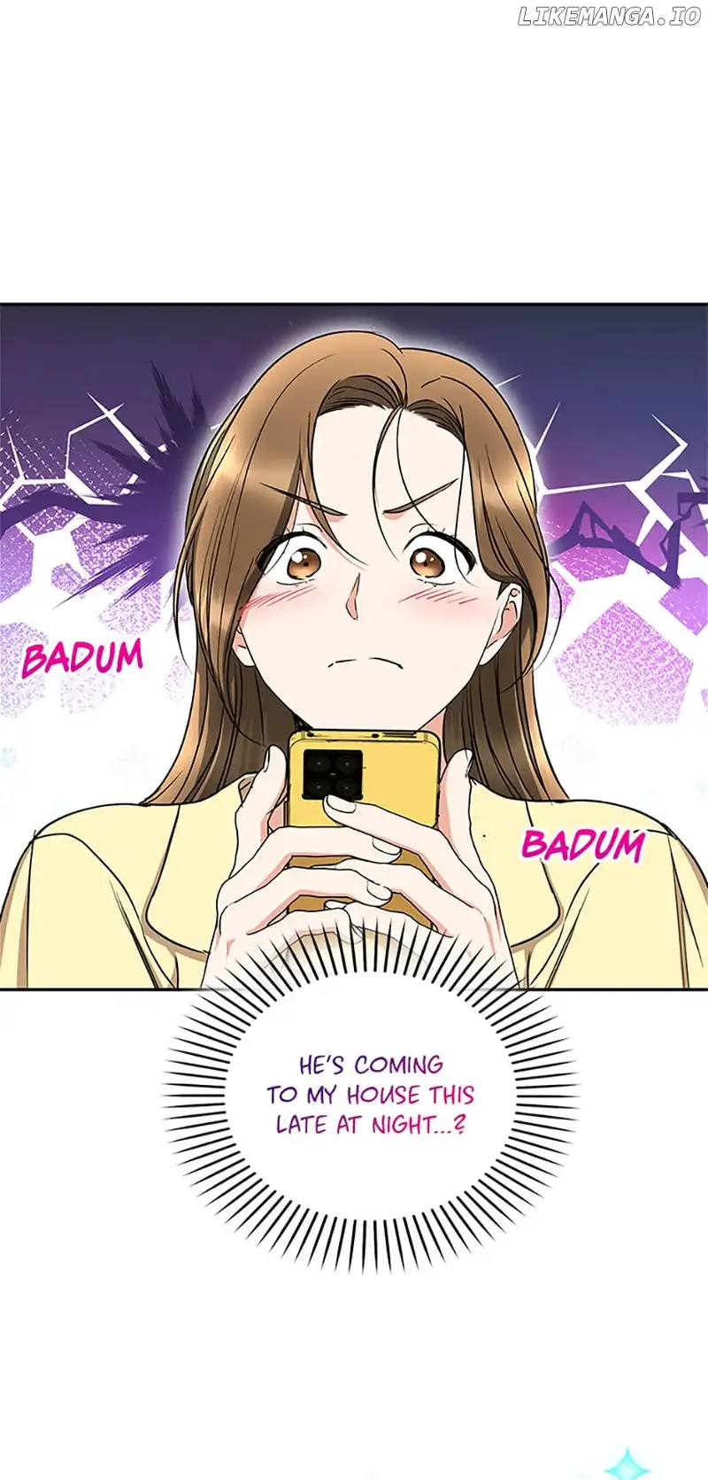 A Kiss Is Not Enough chapter 49 page 45