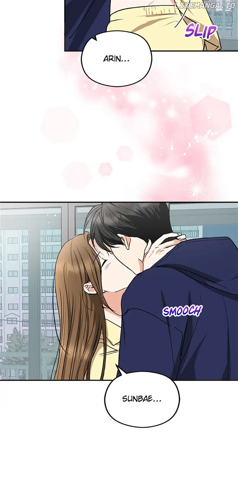 A Kiss Is Not Enough chapter 49 page 55