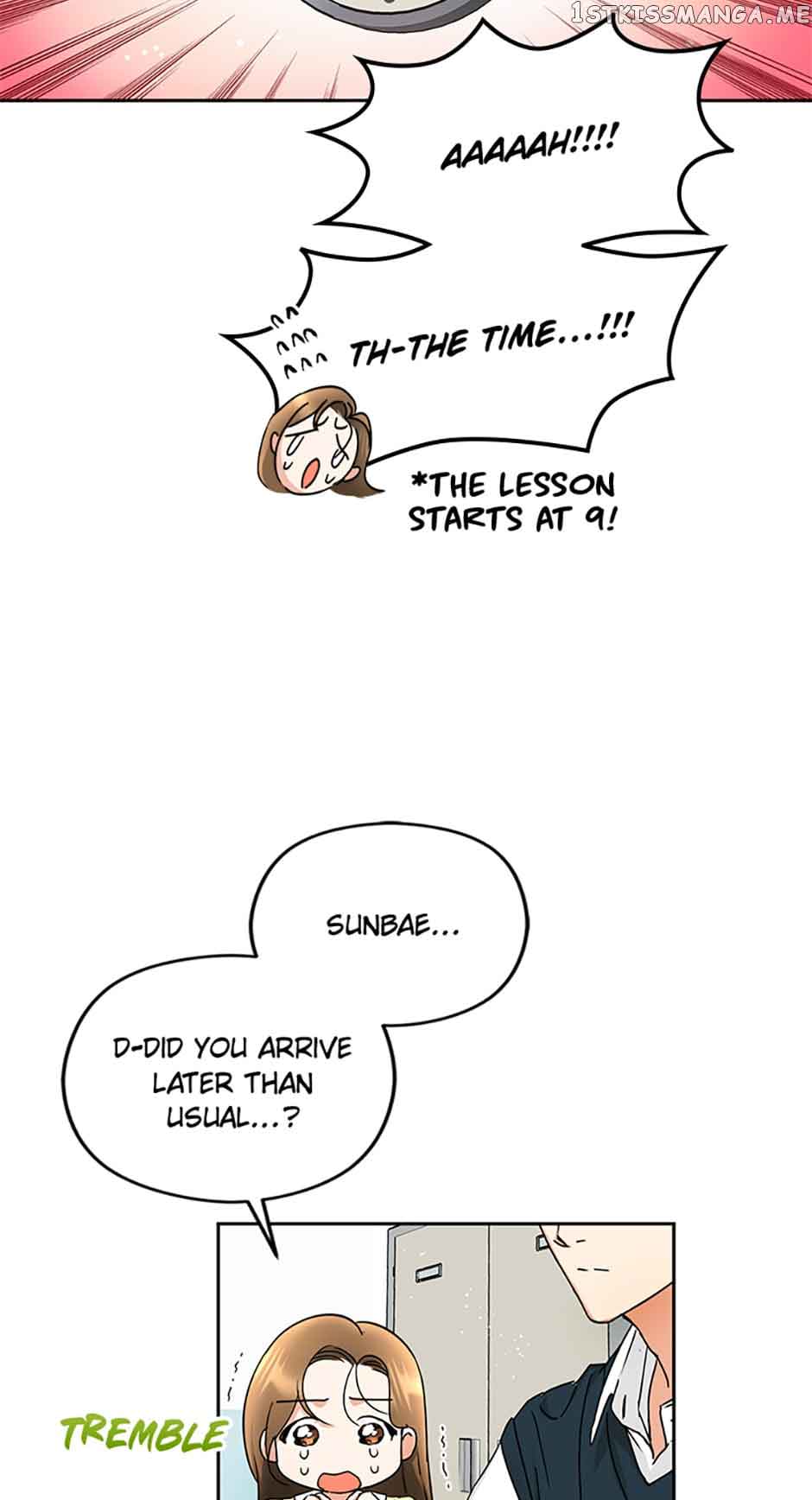 A Kiss Is Not Enough chapter 5 page 8