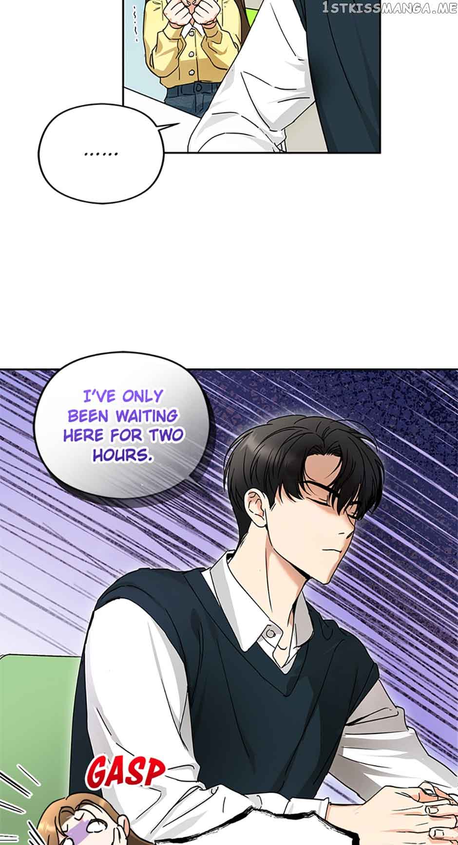 A Kiss Is Not Enough chapter 5 page 9