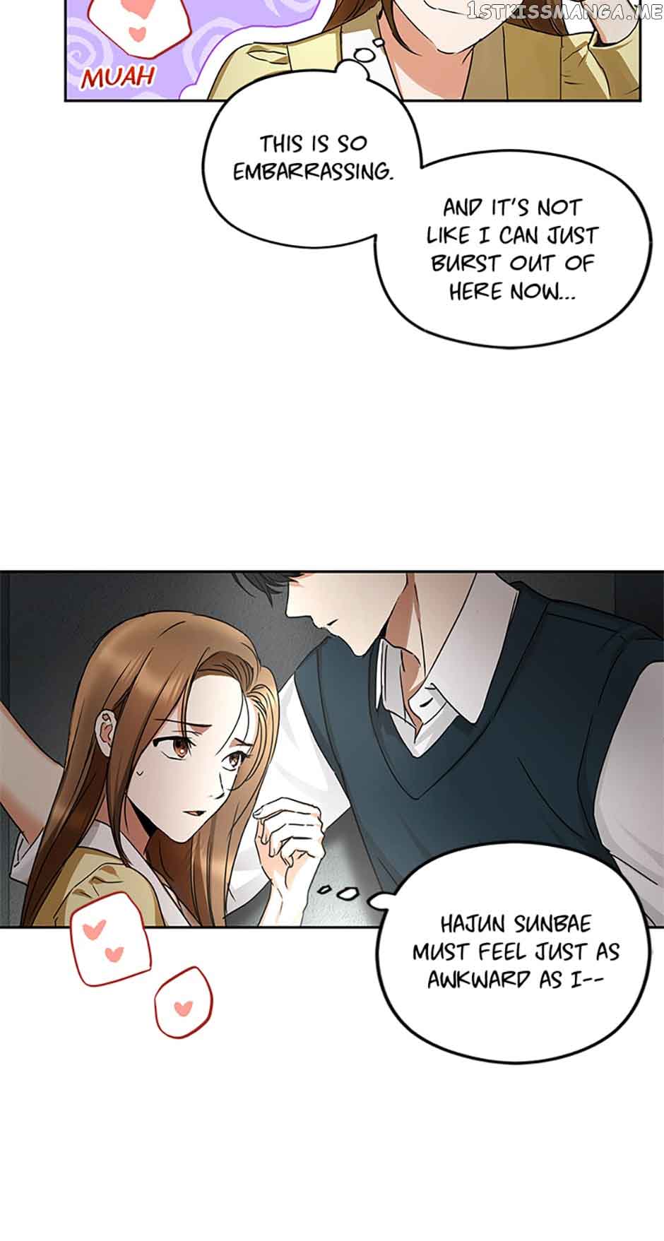 A Kiss Is Not Enough chapter 5 page 45