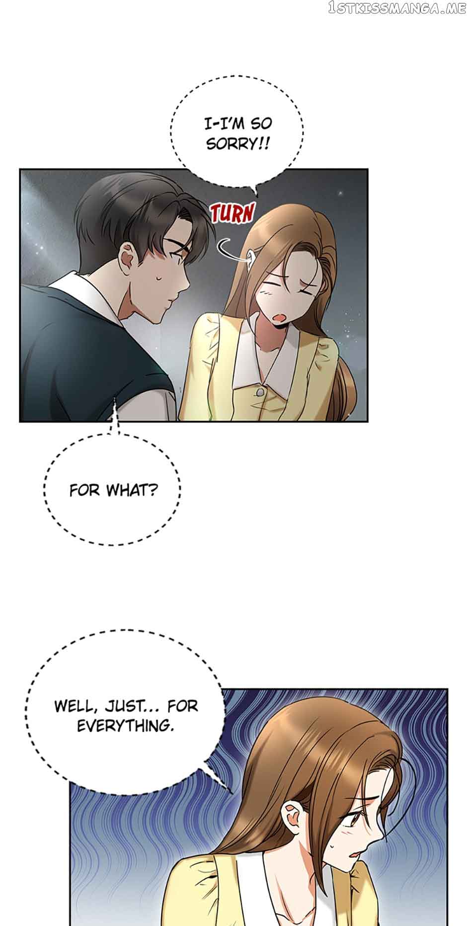 A Kiss Is Not Enough chapter 5 page 48