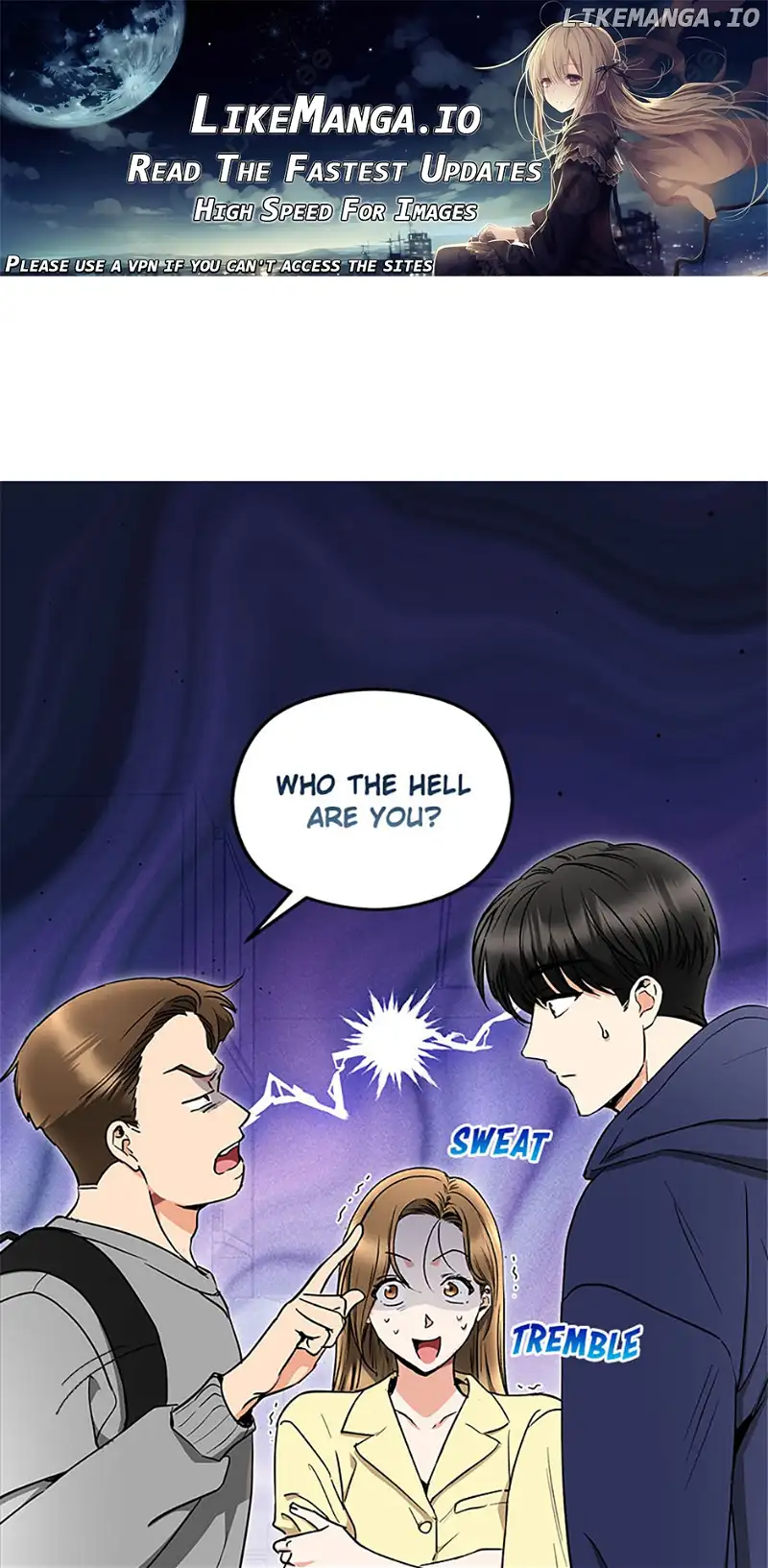 A Kiss Is Not Enough chapter 50 page 1