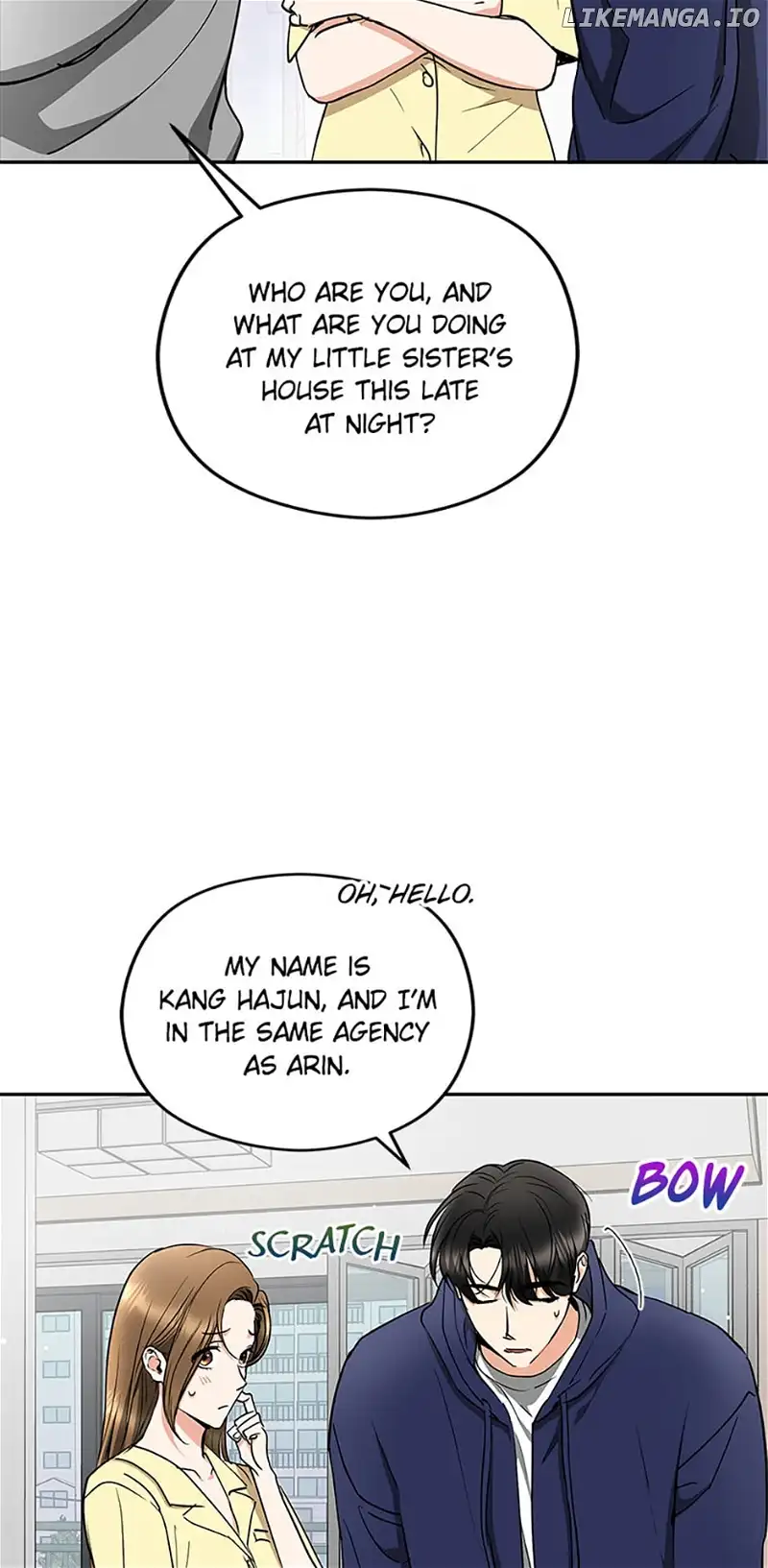 A Kiss Is Not Enough chapter 50 page 2