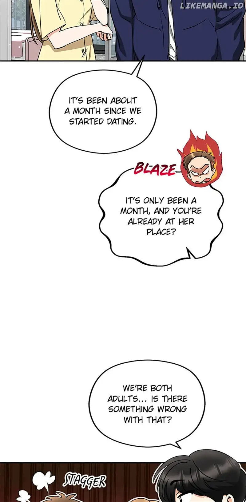 A Kiss Is Not Enough chapter 50 page 3