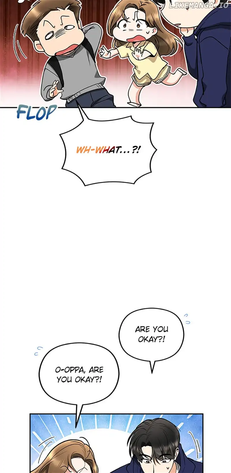 A Kiss Is Not Enough chapter 50 page 4