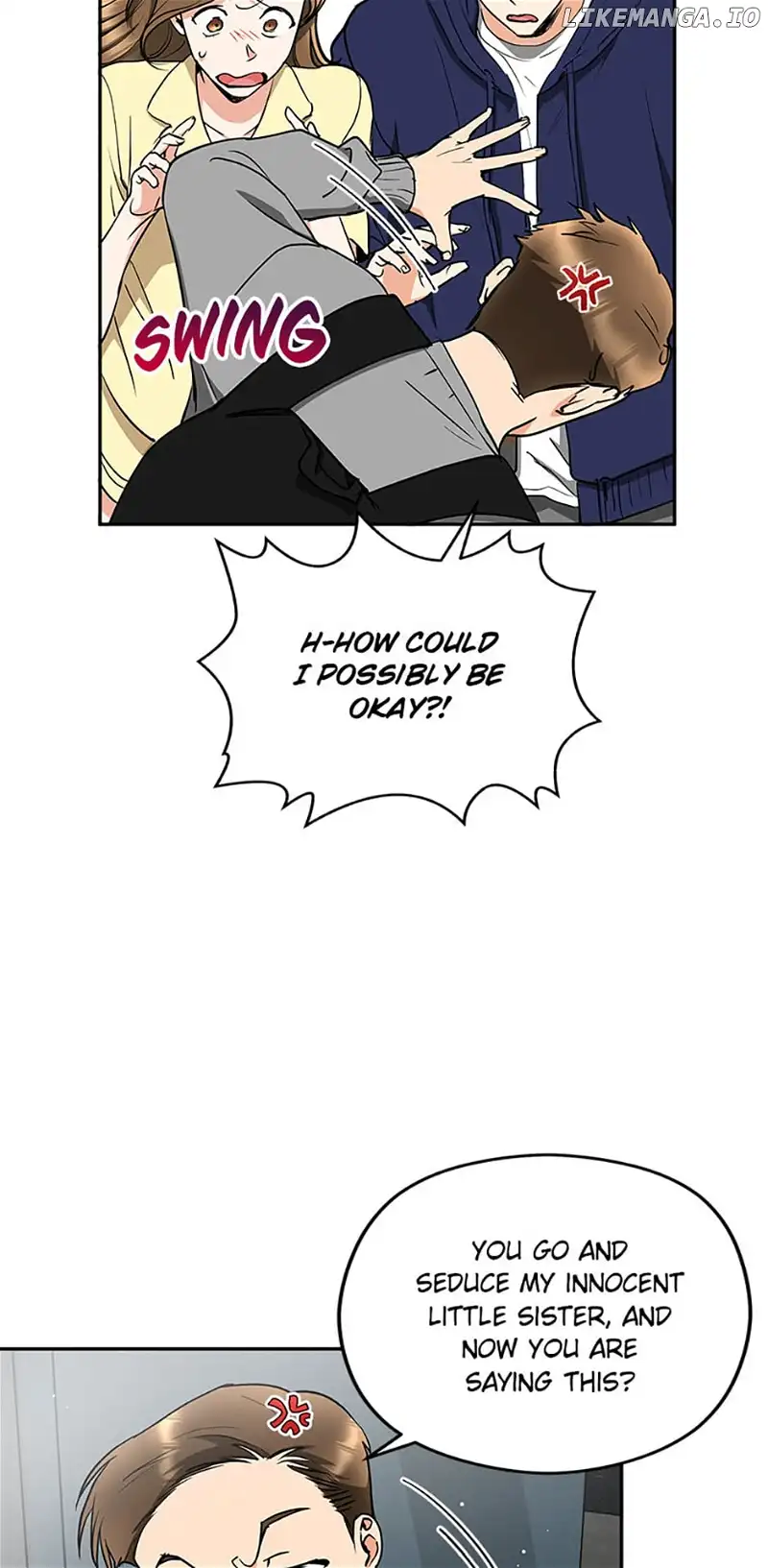 A Kiss Is Not Enough chapter 50 page 5
