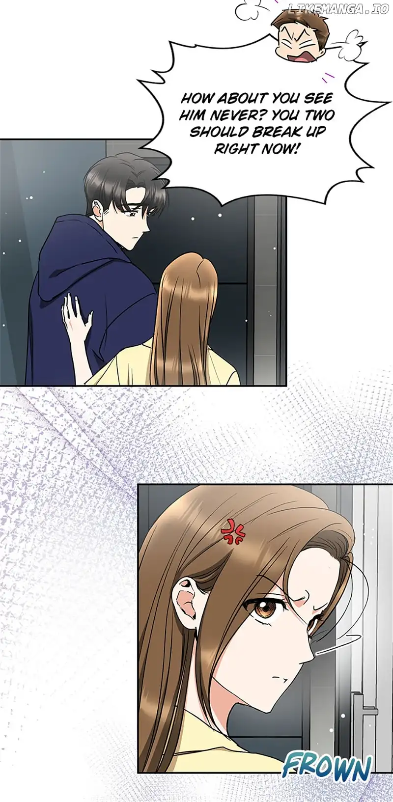 A Kiss Is Not Enough chapter 50 page 8