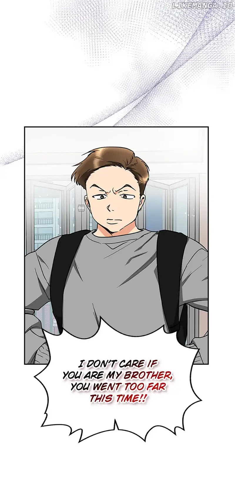 A Kiss Is Not Enough chapter 50 page 9
