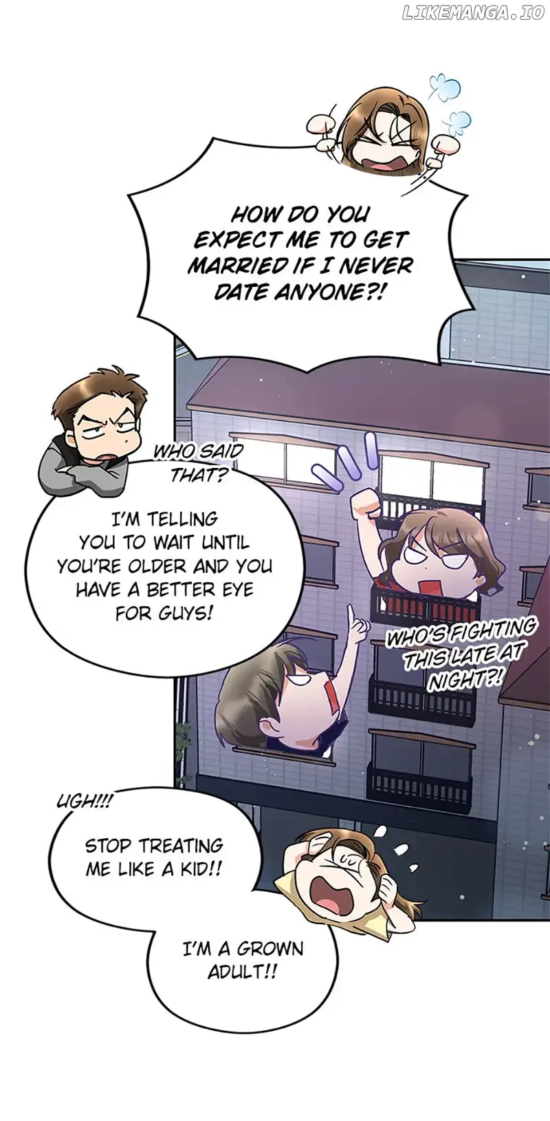 A Kiss Is Not Enough chapter 50 page 10